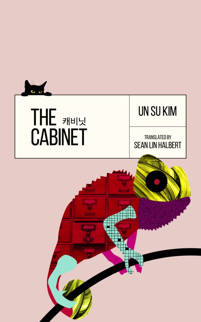 the cover of The Cabinet