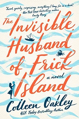 The Invisible Husband of Frick Island cover