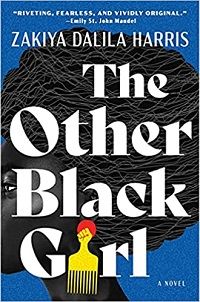 The Other Black Girl book cover