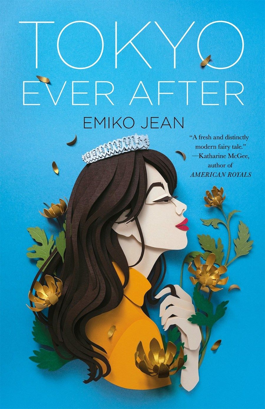 cover image of Tokyo Ever After by Emiko Jean