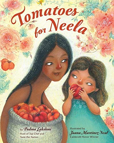 Tomatoes for Neela cover