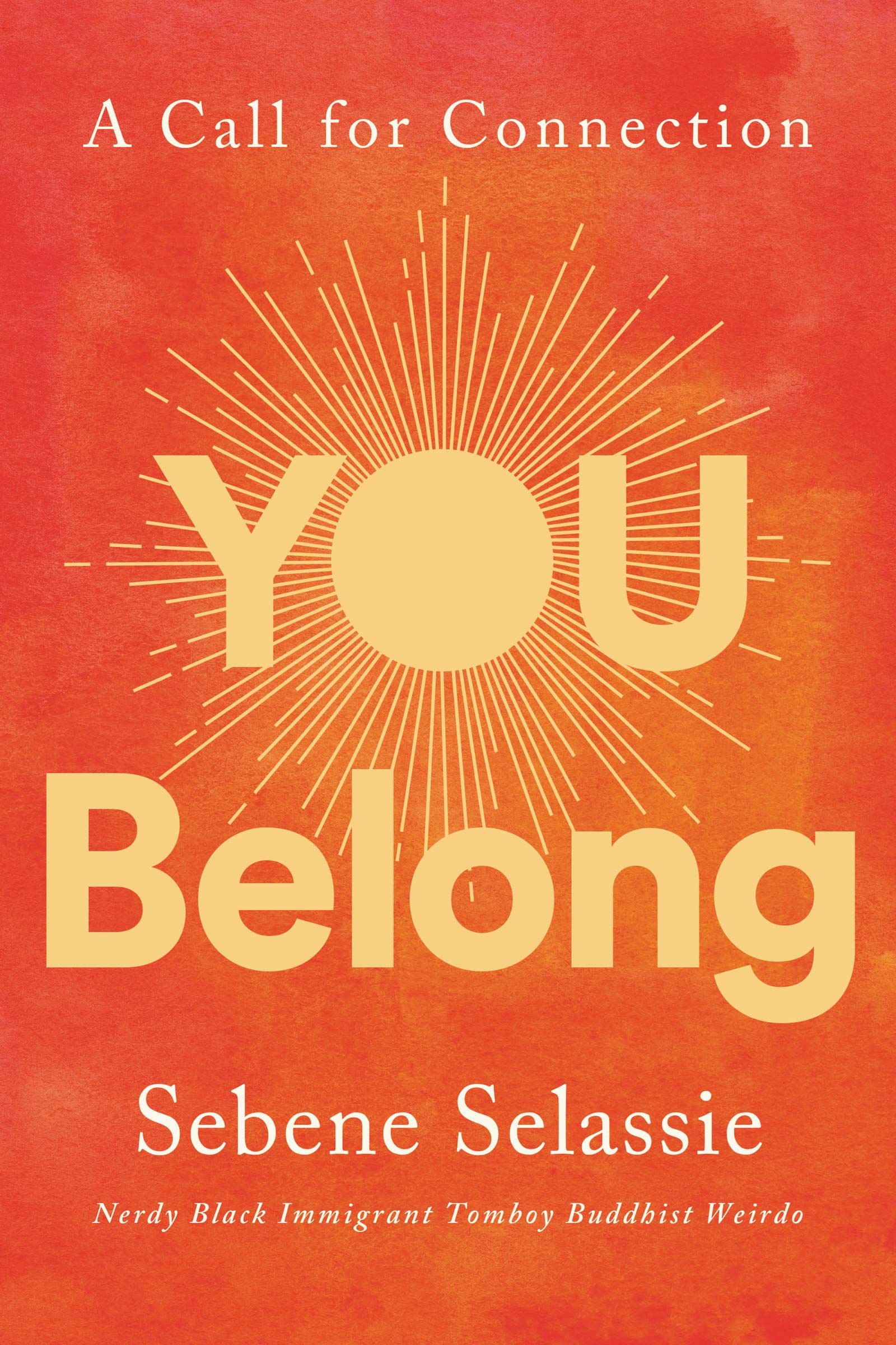 You Belong by Sebene Selassie Cover