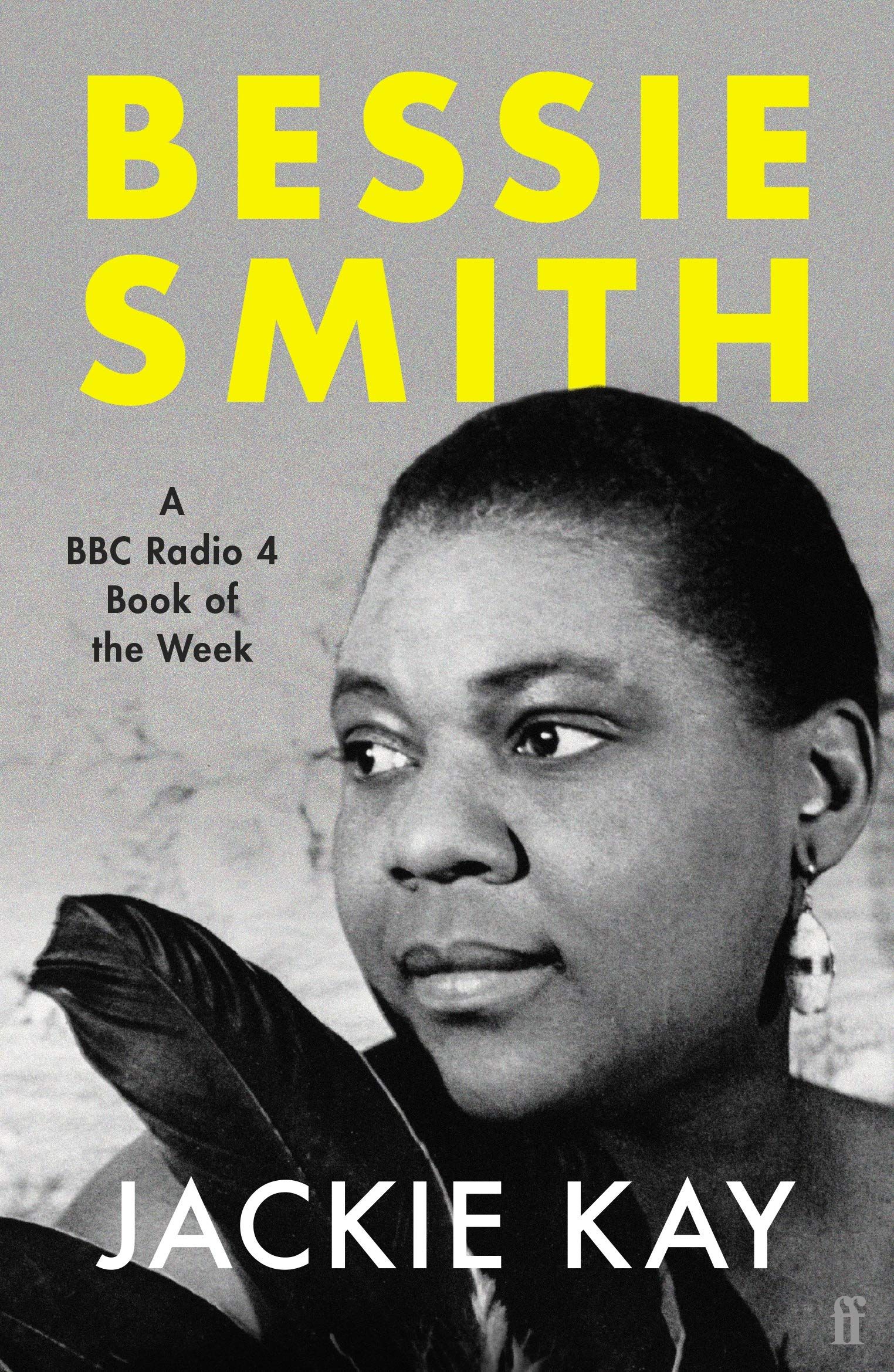 Bessie Smith by Jackie Kay cover