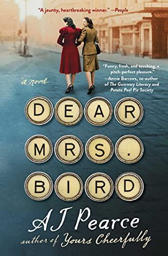 Cover of Dear Mrs. Bird by A.J. Pearce