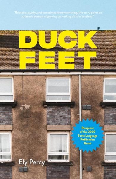 Duck Feet by Ely Percy cover