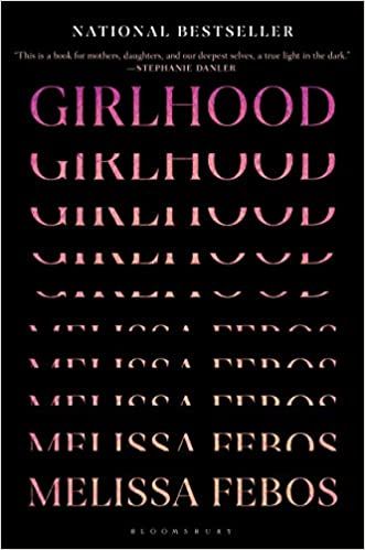 cover of Girlhood by Melissa Febos