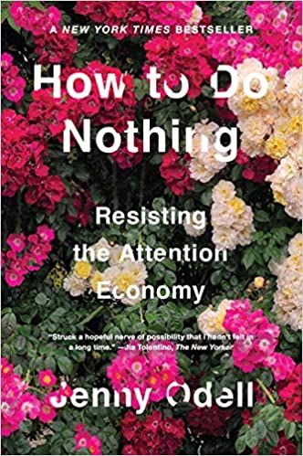 how to do nothing