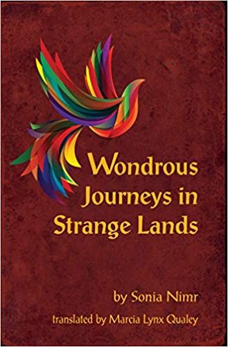 cover image of Wondrous Journeys in Strange Lands by Sonia Nimir, translated by Marcia Lynx Qualey