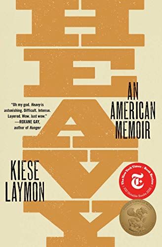 cover image of Heavy by Kiese Laymon