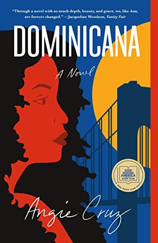 cover image of Dominicana by Angie Cruz