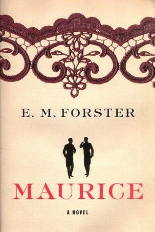 Cover of Maurice by E.M. Forster