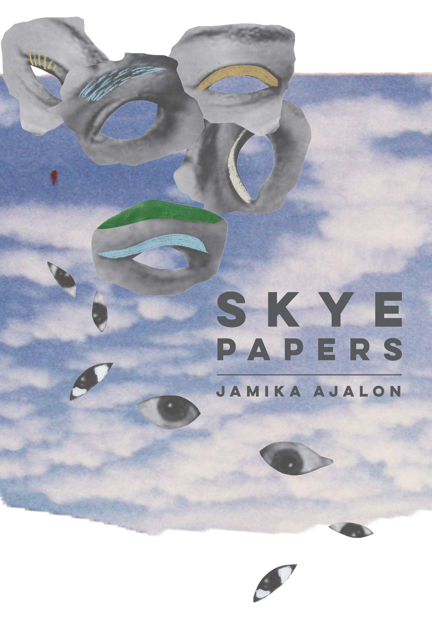 Cover of Skye Papers by Jamika Ajalon