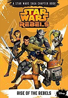 Star Wars Rebels by Michael Kogge cover
