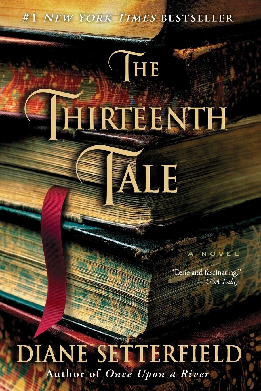 thirteenth tale cover