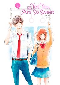 And Yet You Are So Sweet 1 cover - Kujira Anan
