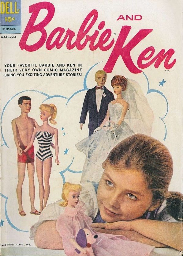 Barbie and Ken Cover Image