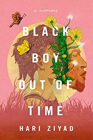 Black Boy Out of Time book cover