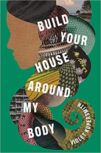 cover image for Build Your House Around My Body by violet kupersmith