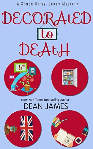 Decorated to Death cover