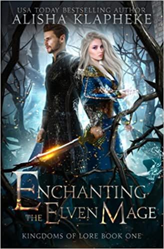 Enchanting the Elven Mage 