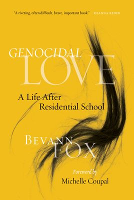 Genocidal Love cover