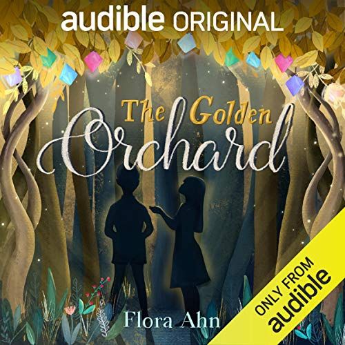 Golden Orchard cover by Flora Ahn