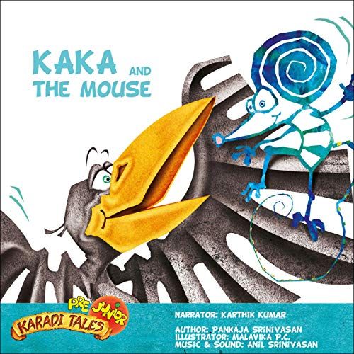 Kaka and the Mouse cover