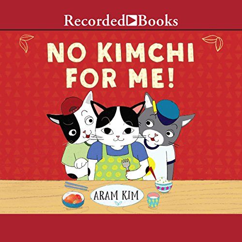 No Kimchi for Me cover