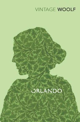 Orlando Virginia Woolf cover