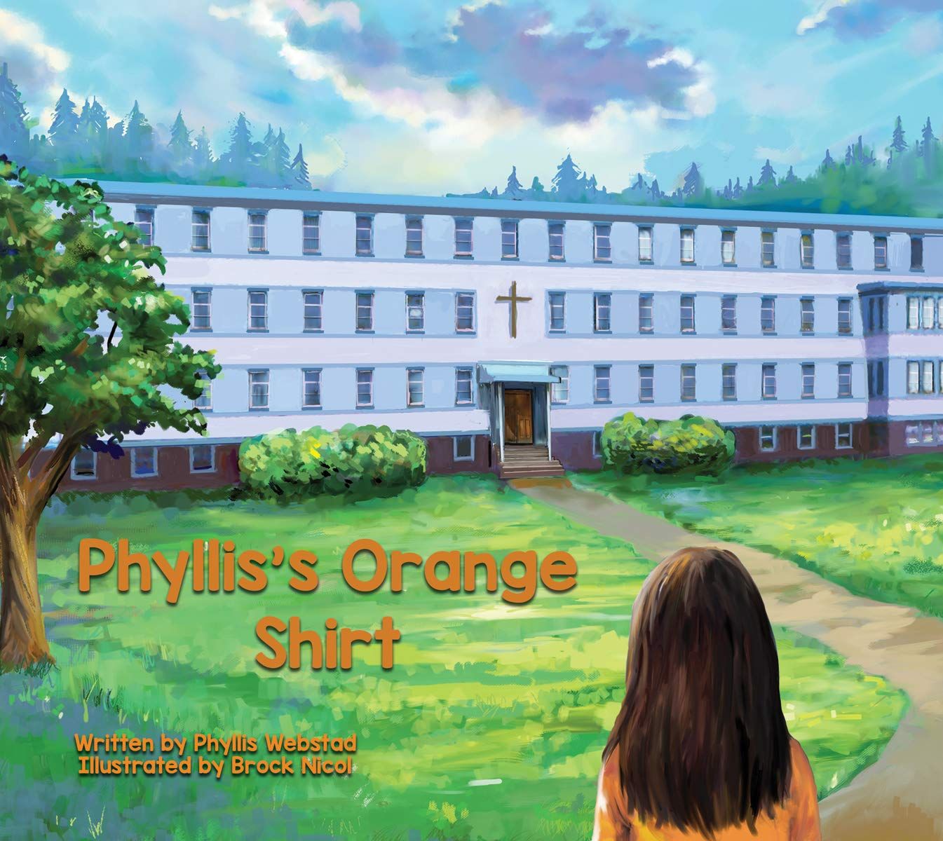 Phyllis's Orange Shirt cover