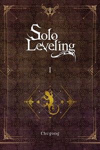 Solo Leveling 1 cover - Chugong