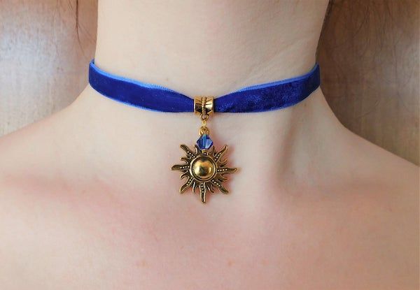 Sun Summoner necklace
