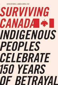cover of Surviving Canada