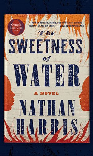 cover image of The Sweetness of Water by Nathan Harris