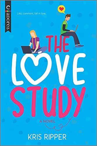 The Love Study by Kris Ripper cover
