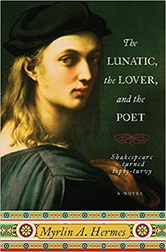 The Lunatic, the Lover, and the Poet cover