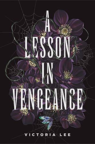 Cover of A Lesson in Vengeance by Victoria Lee