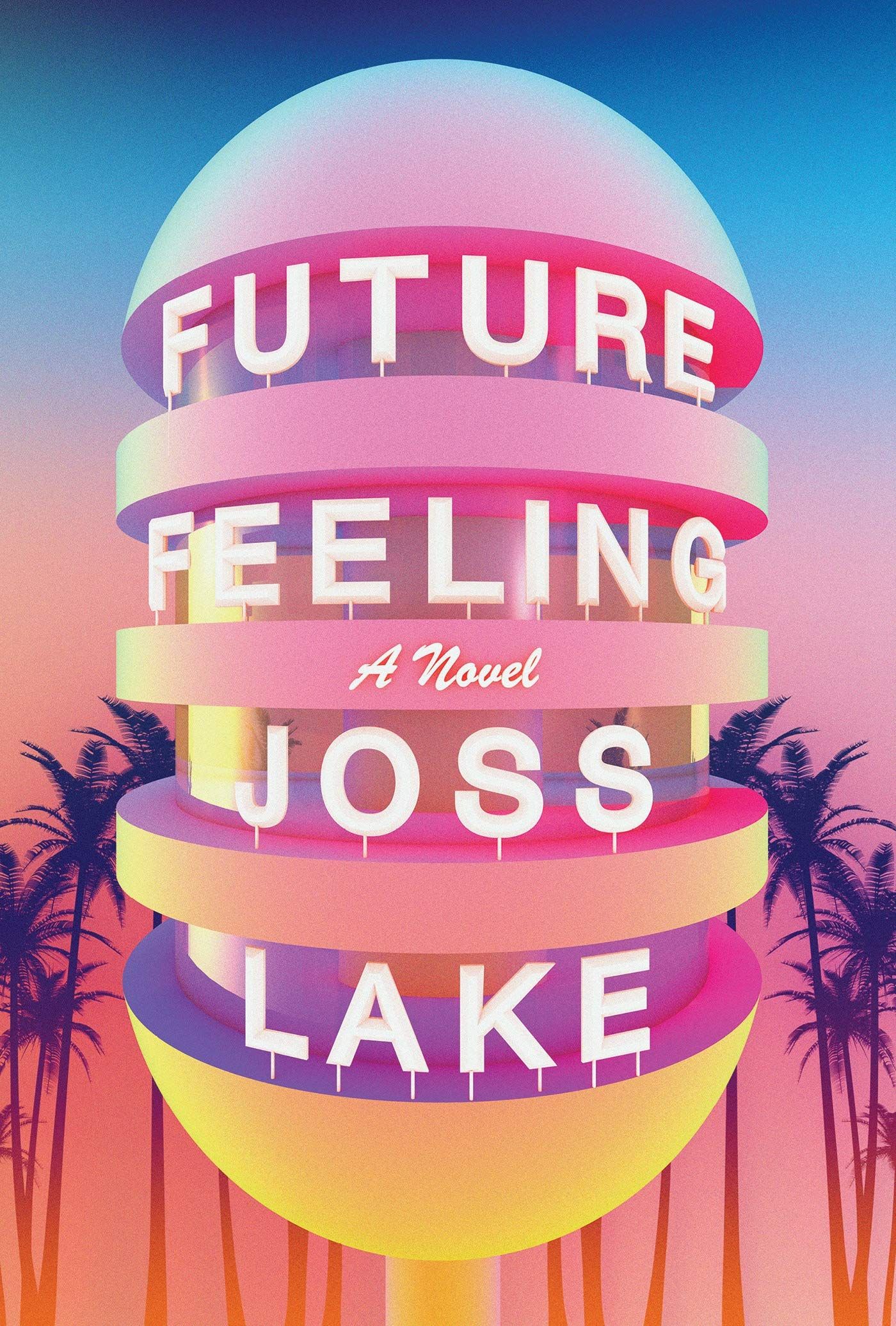 Future Feeling book cover