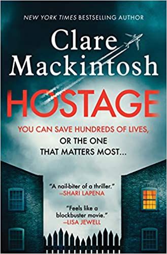 cover image of Hostage by Clare Mackintosh