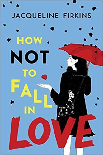 How Not To Fall In Love cover