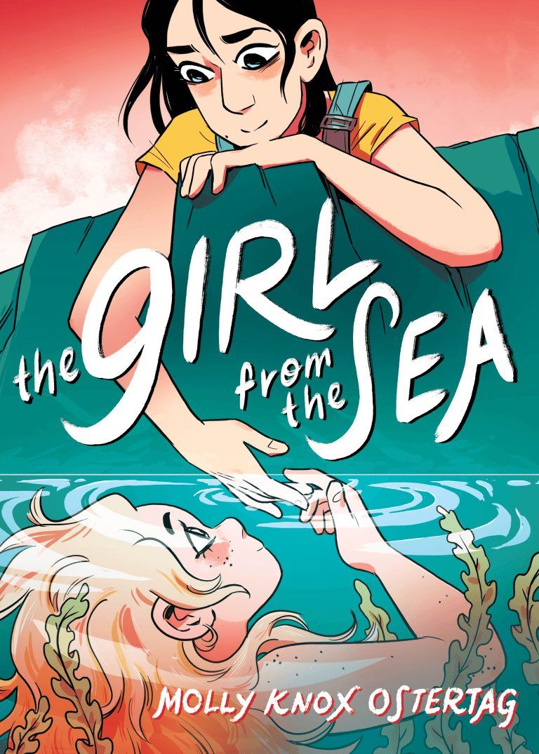 The Girl from the Sea Book Cover