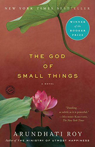 cover image of The God of Small Things by Arundhati Roy