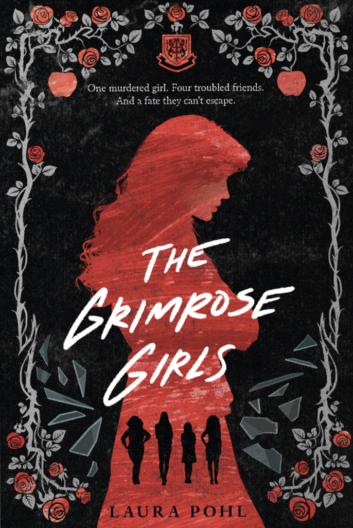 The Grimrose Girls Cover