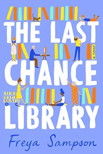 Image of the book cover for Last Chance Library