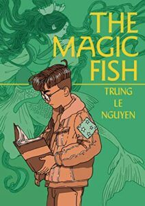 the magic fish cover