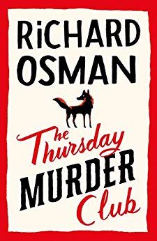 Book cover of The Thursday Murder Club by Richard Osman