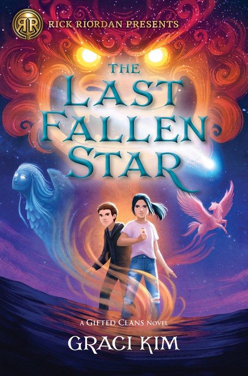 cover of The Last Fallen Star