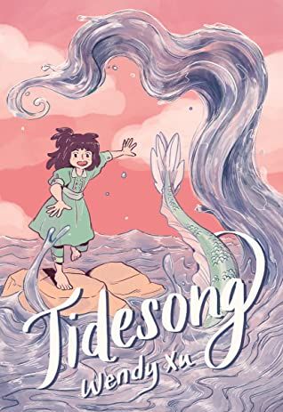 Tidesong Comic Cover