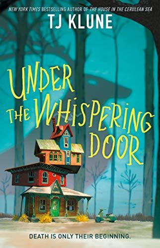 image of cover for Under the Whispering Door