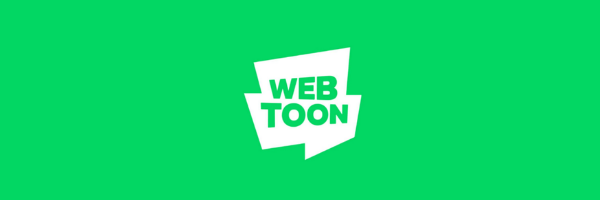 Vibrant Green Web Toon Logo https://play.google.com/store/apps/details?id=com.naver.linewebtoon&hl=en_US&gl=US (edited in canva)